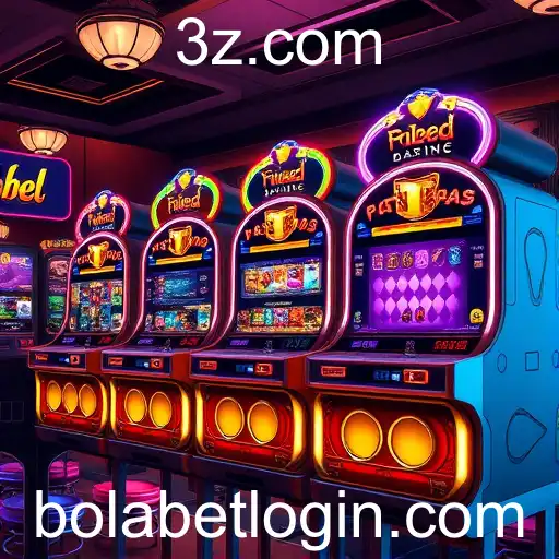 A Ascensão dos Cassinos Online no bolabet