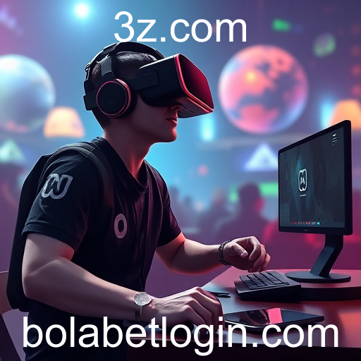Tendências e Inovações no Mundo dos Jogos
