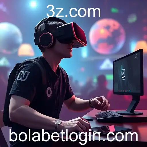 Tendências e Inovações no Mundo dos Jogos